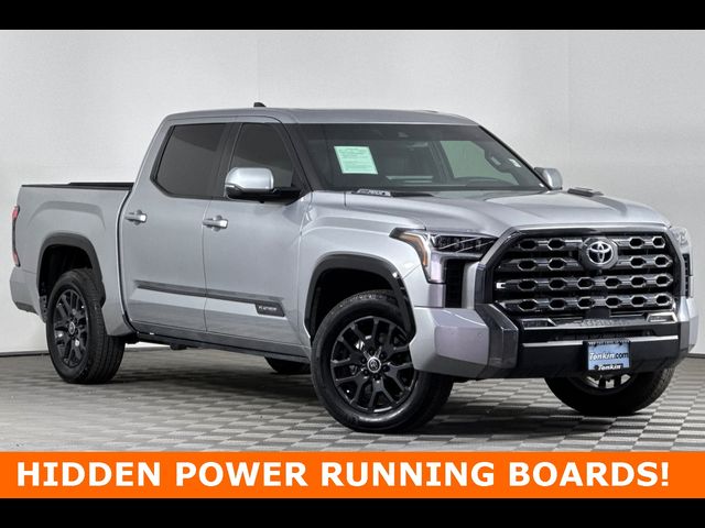 2024 Toyota Tundra 4WD Platinum Hybrid