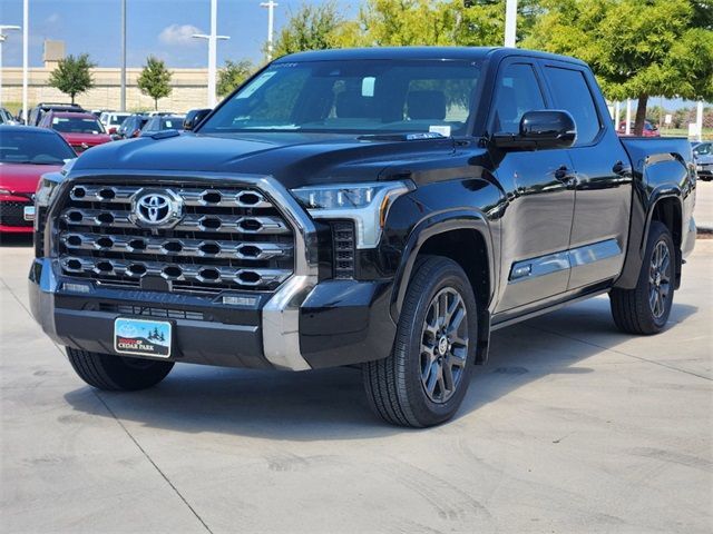 2024 Toyota Tundra 4WD Platinum Hybrid