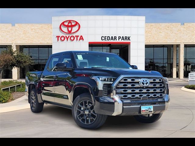 2024 Toyota Tundra 4WD Platinum Hybrid