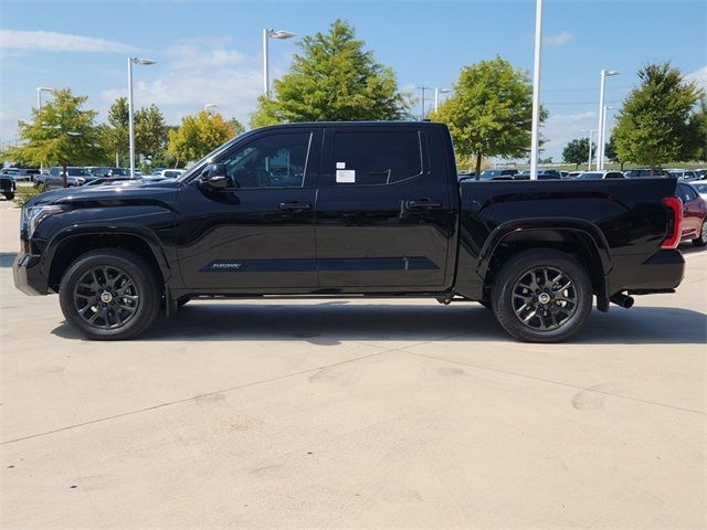 2024 Toyota Tundra 4WD Platinum Hybrid