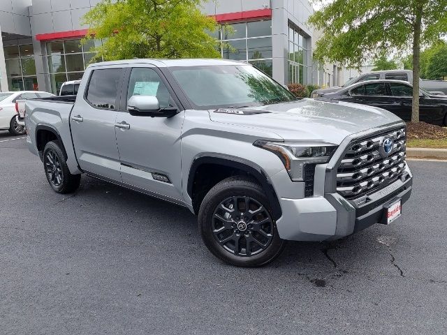 2024 Toyota Tundra 4WD Platinum Hybrid