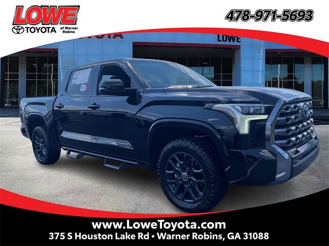 2024 Toyota Tundra 4WD Platinum Hybrid