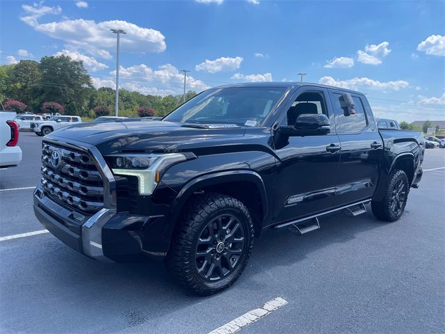 2024 Toyota Tundra 4WD Platinum Hybrid