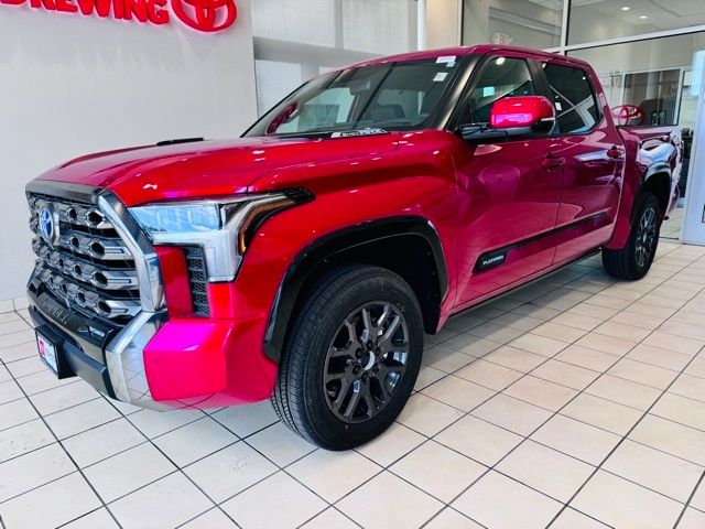 2024 Toyota Tundra 4WD Platinum Hybrid