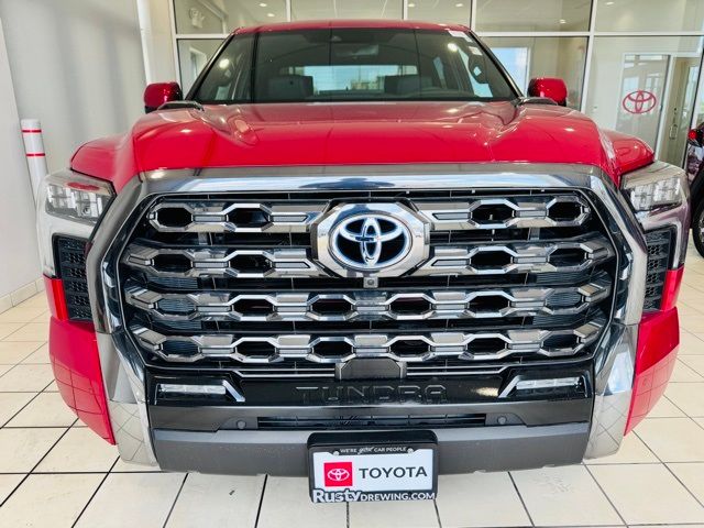 2024 Toyota Tundra 4WD Platinum Hybrid