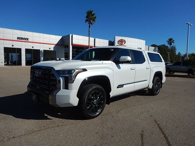 2024 Toyota Tundra 4WD Platinum Hybrid