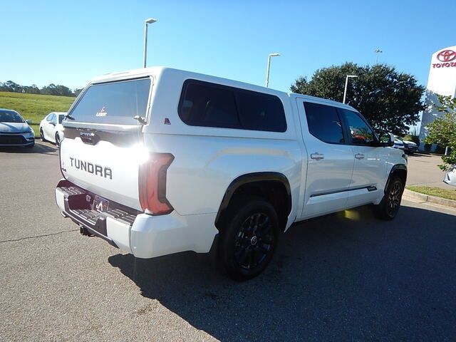 2024 Toyota Tundra 4WD Platinum Hybrid