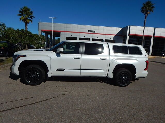 2024 Toyota Tundra 4WD Platinum Hybrid