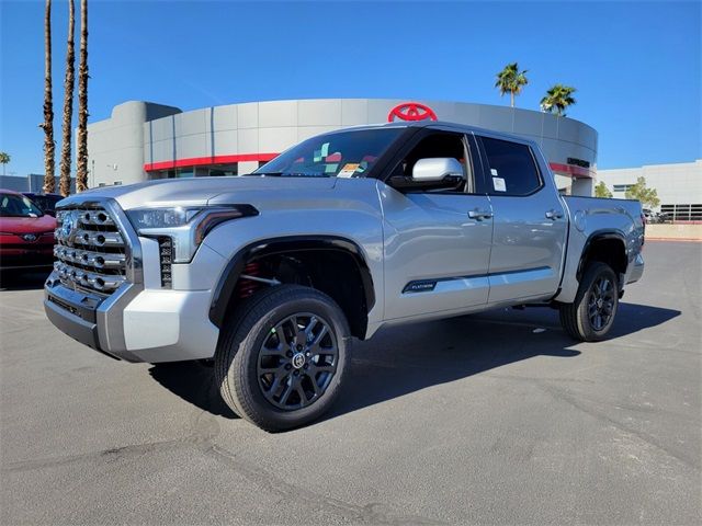 2024 Toyota Tundra 4WD Platinum Hybrid