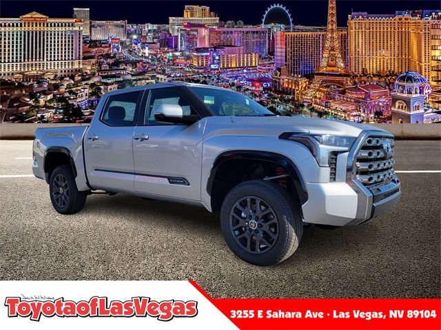 2024 Toyota Tundra 4WD Platinum Hybrid