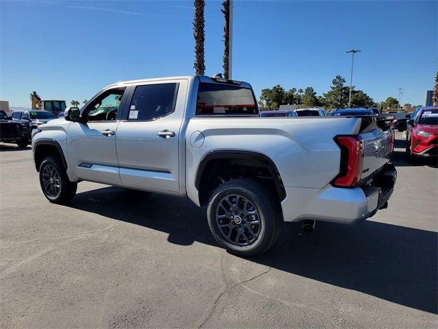 2024 Toyota Tundra 4WD Platinum Hybrid