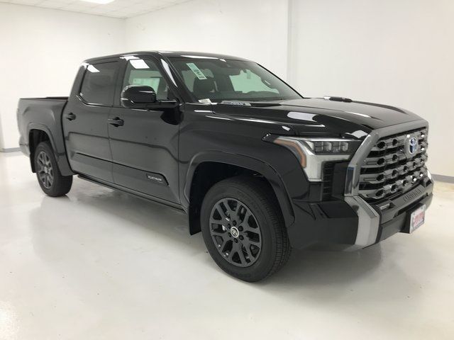 2024 Toyota Tundra 4WD Platinum Hybrid