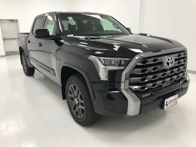 2024 Toyota Tundra 4WD Platinum Hybrid