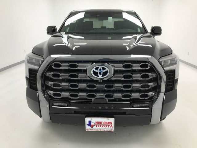 2024 Toyota Tundra 4WD Platinum Hybrid