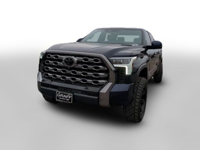 2024 Toyota Tundra 4WD Platinum Hybrid