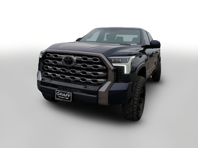 2024 Toyota Tundra 4WD Platinum Hybrid