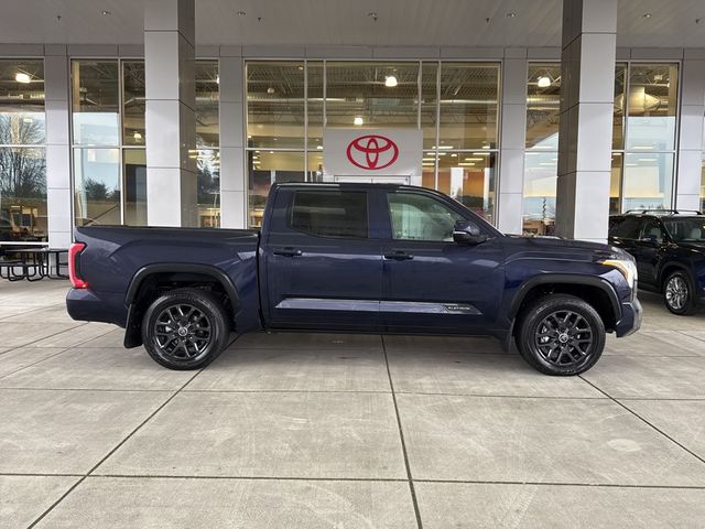 2024 Toyota Tundra 4WD Platinum Hybrid