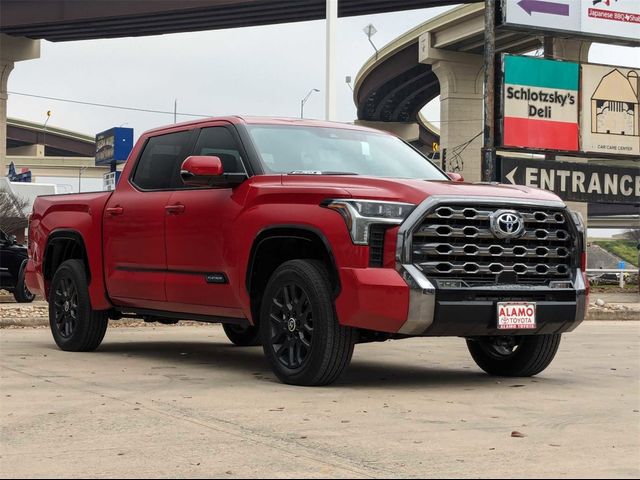 2024 Toyota Tundra 4WD Platinum Hybrid