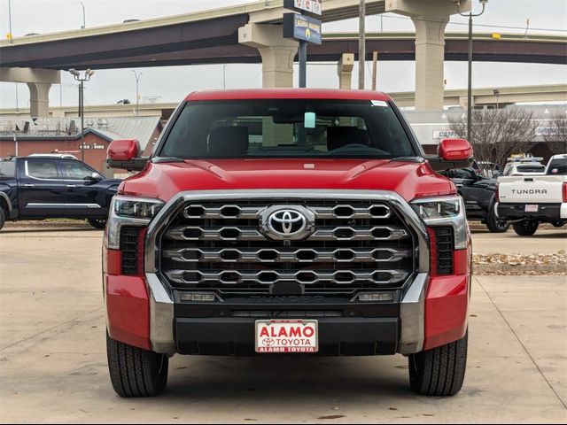 2024 Toyota Tundra 4WD Platinum Hybrid