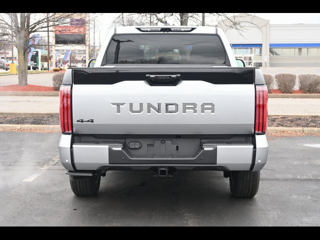 2024 Toyota Tundra 4WD Platinum Hybrid