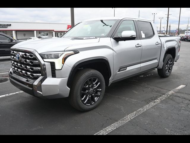 2024 Toyota Tundra 4WD Platinum Hybrid