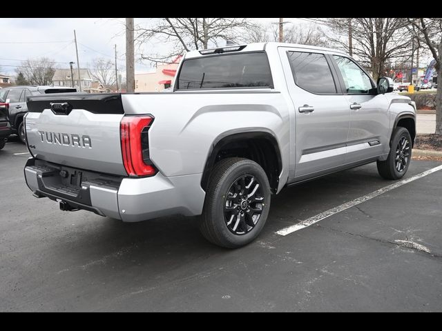 2024 Toyota Tundra 4WD Platinum Hybrid