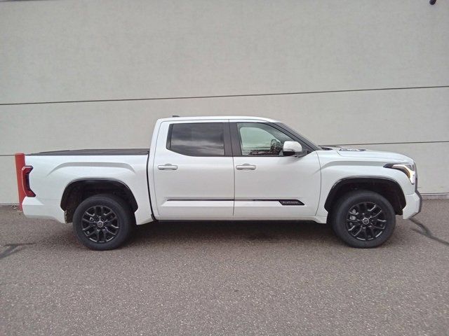 2024 Toyota Tundra 4WD Platinum Hybrid