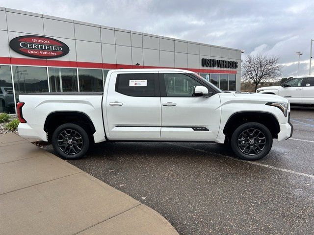 2024 Toyota Tundra 4WD Platinum Hybrid