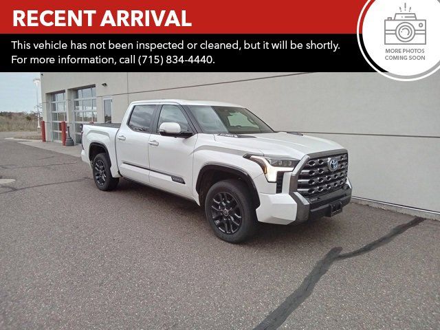 2024 Toyota Tundra 4WD Platinum Hybrid