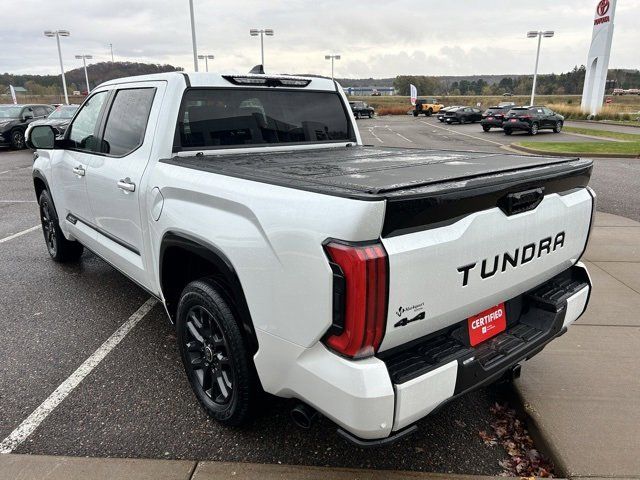 2024 Toyota Tundra 4WD Platinum Hybrid