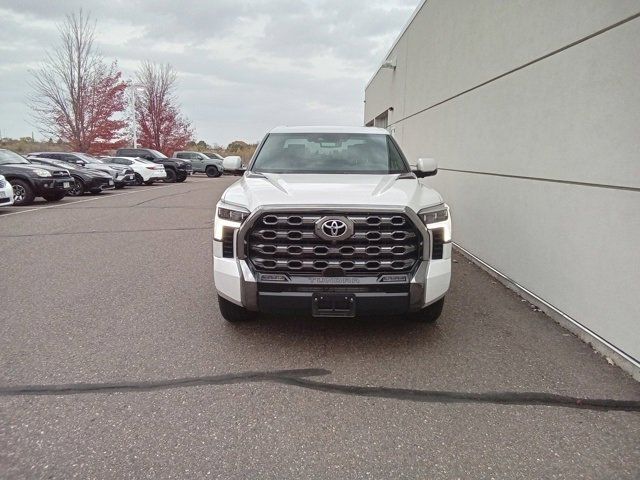 2024 Toyota Tundra 4WD Platinum Hybrid