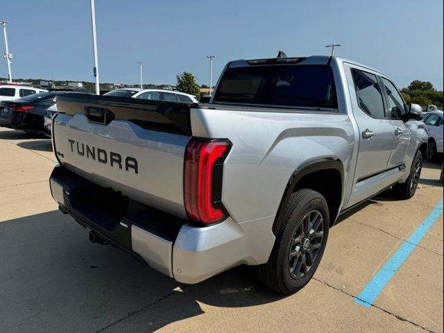 2024 Toyota Tundra 4WD Platinum Hybrid