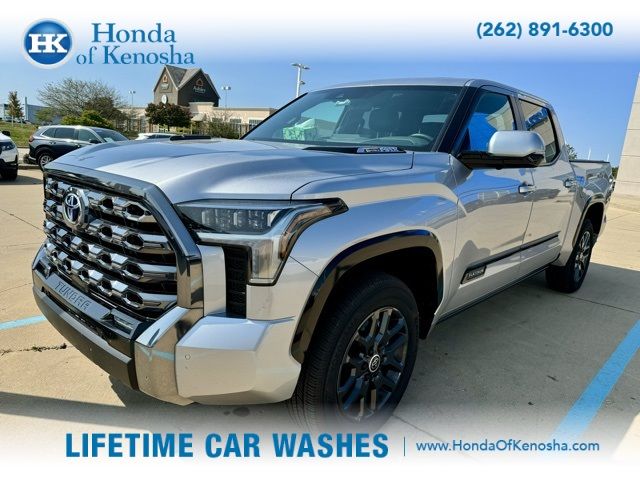 2024 Toyota Tundra 4WD Platinum Hybrid