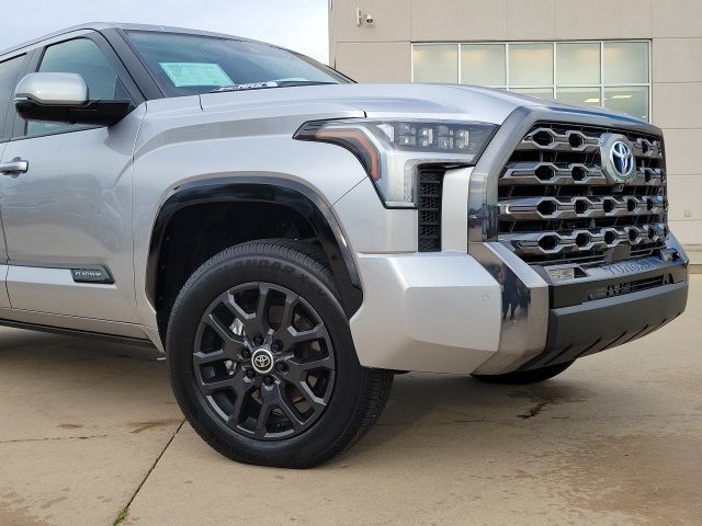 2024 Toyota Tundra 4WD Platinum Hybrid