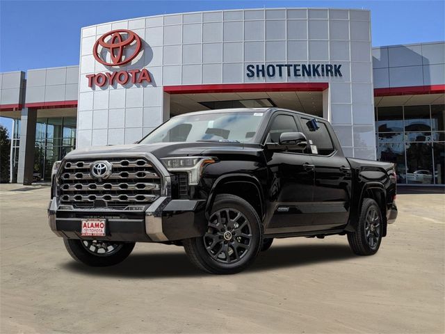 2024 Toyota Tundra 4WD Platinum Hybrid