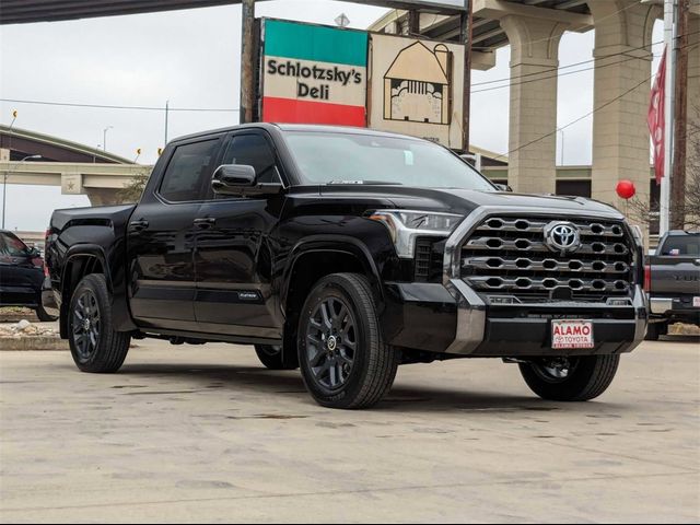 2024 Toyota Tundra 4WD Platinum Hybrid