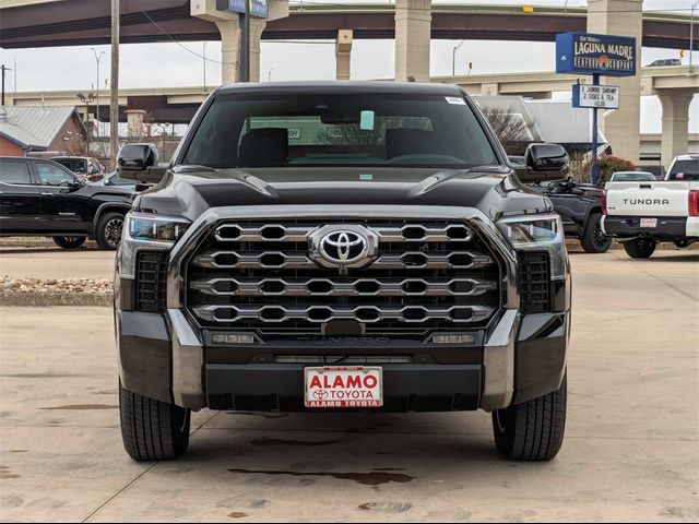 2024 Toyota Tundra 4WD Platinum Hybrid