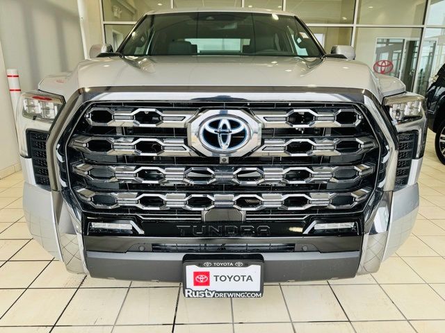 2024 Toyota Tundra 4WD Platinum Hybrid