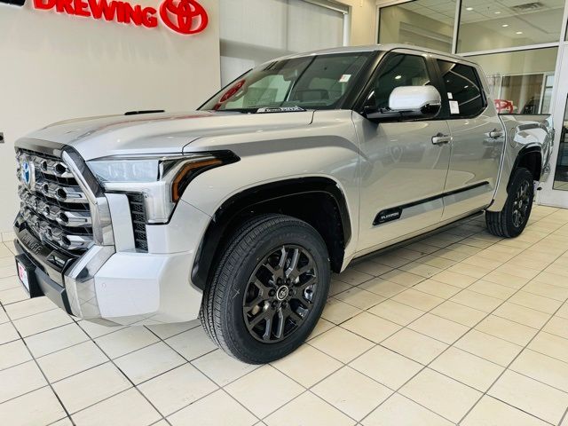 2024 Toyota Tundra 4WD Platinum Hybrid