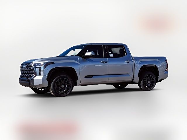 2024 Toyota Tundra 4WD Platinum Hybrid