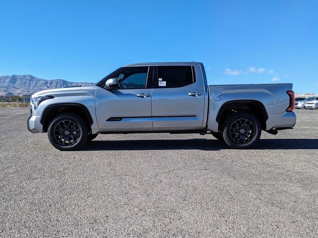 2024 Toyota Tundra 4WD Platinum Hybrid