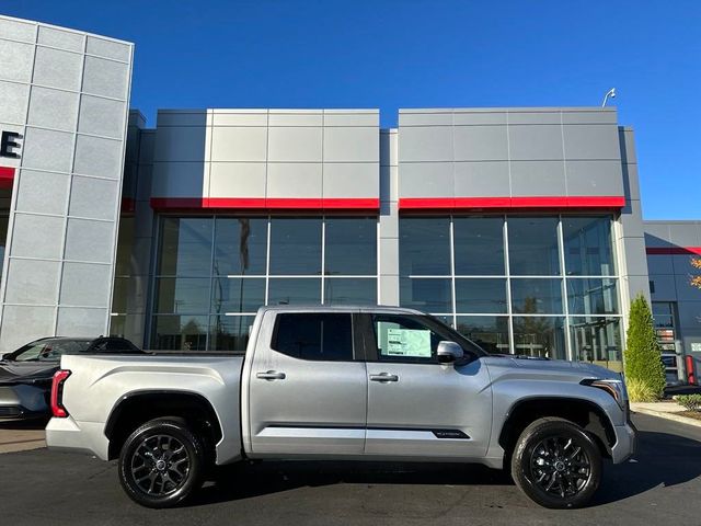 2024 Toyota Tundra 4WD Platinum Hybrid