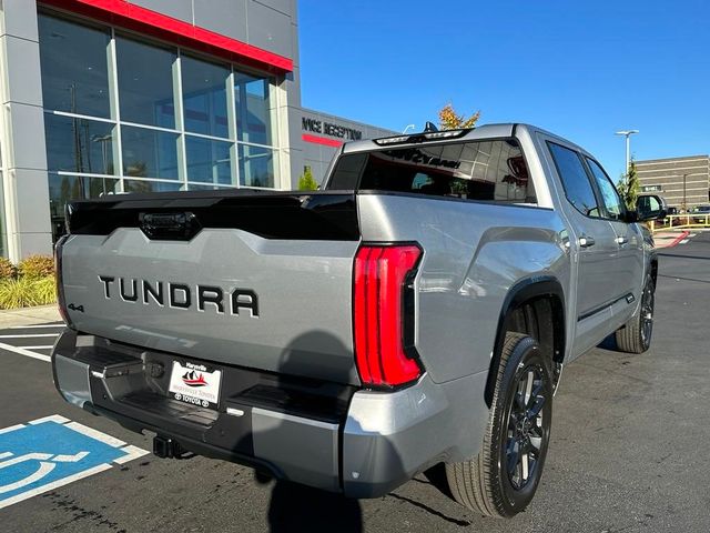 2024 Toyota Tundra 4WD Platinum Hybrid