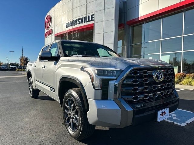 2024 Toyota Tundra 4WD Platinum Hybrid