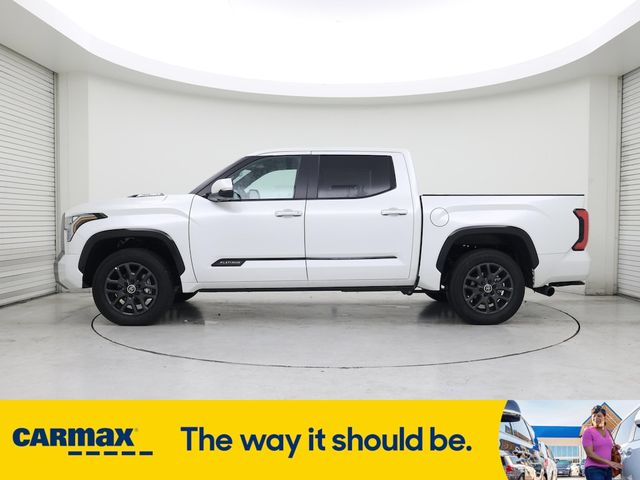 2024 Toyota Tundra 4WD Platinum Hybrid