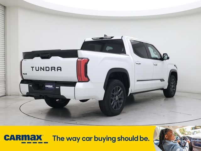 2024 Toyota Tundra 4WD Platinum Hybrid