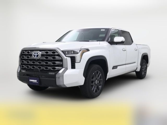 2024 Toyota Tundra 4WD Platinum Hybrid