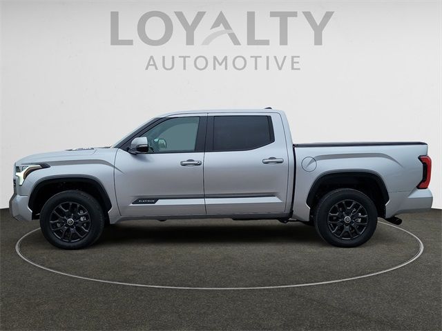 2024 Toyota Tundra 4WD Platinum Hybrid