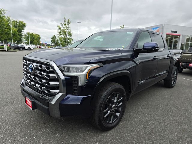 2024 Toyota Tundra 4WD Platinum Hybrid