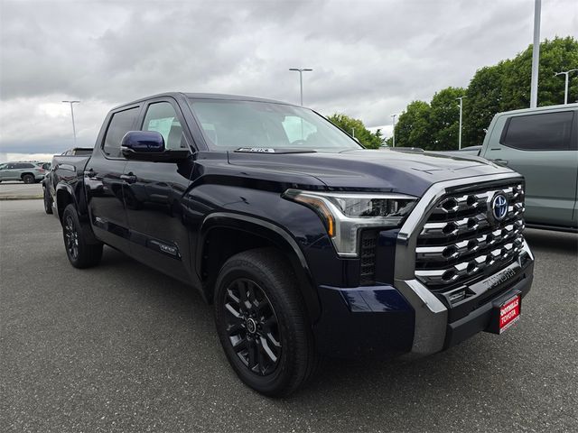 2024 Toyota Tundra 4WD Platinum Hybrid